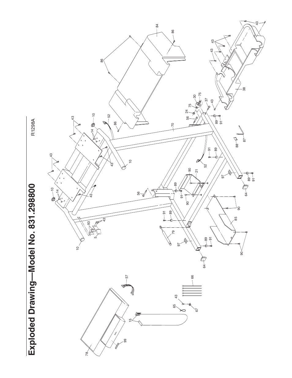 NordicTrack 831.298800 User Manual | Page 25 / 26