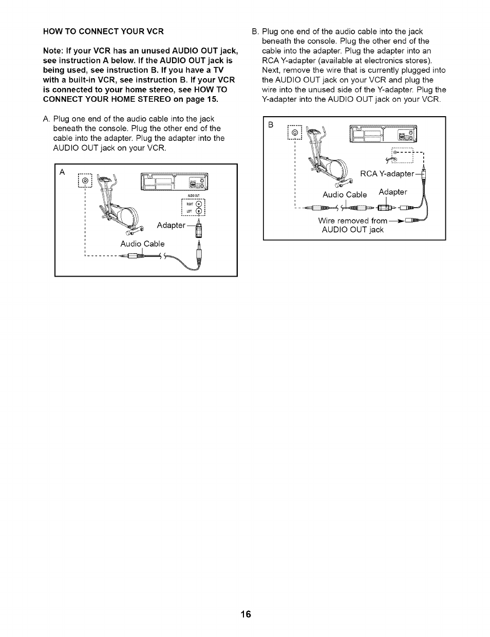 NordicTrack NEL07940 User Manual | Page 16 / 24