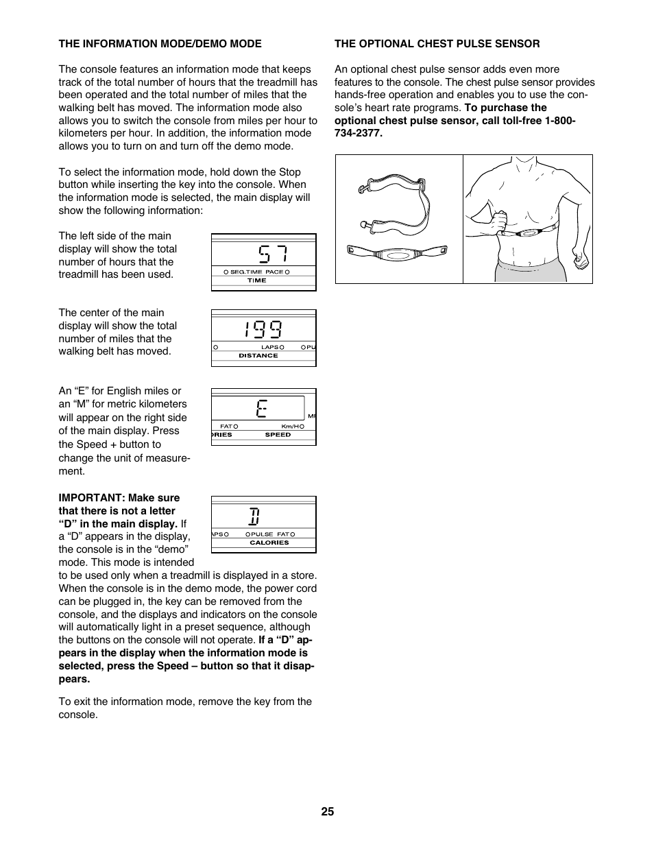 NordicTrack NTL18530 User Manual | Page 25 / 38