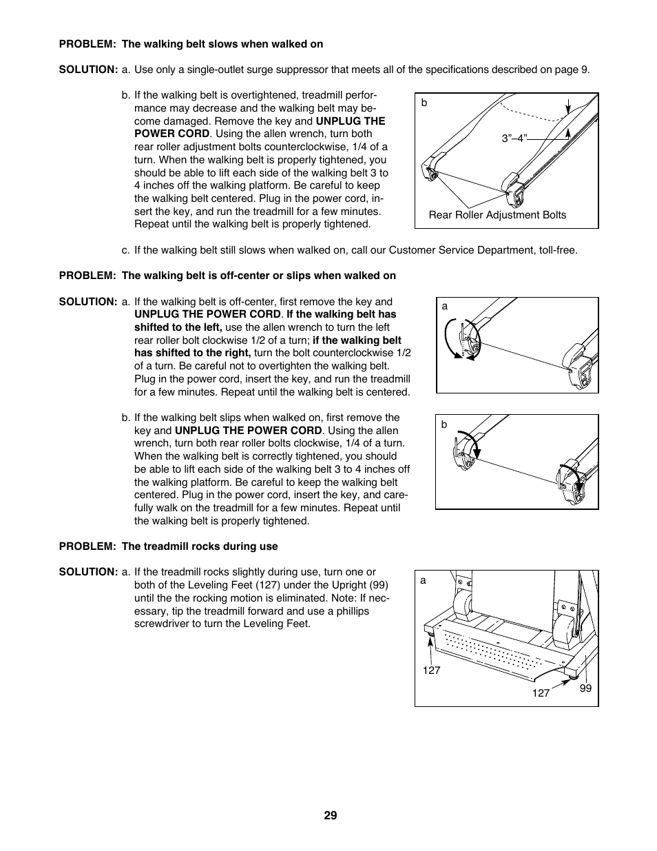 NordicTrack NTL18530 User Manual | Page 29 / 38