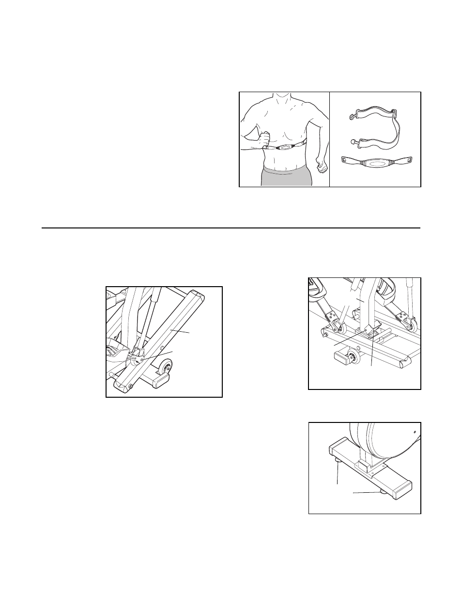 Maintenance and troubleshooting | NordicTrack NTEL79010 User Manual | Page 20 / 24