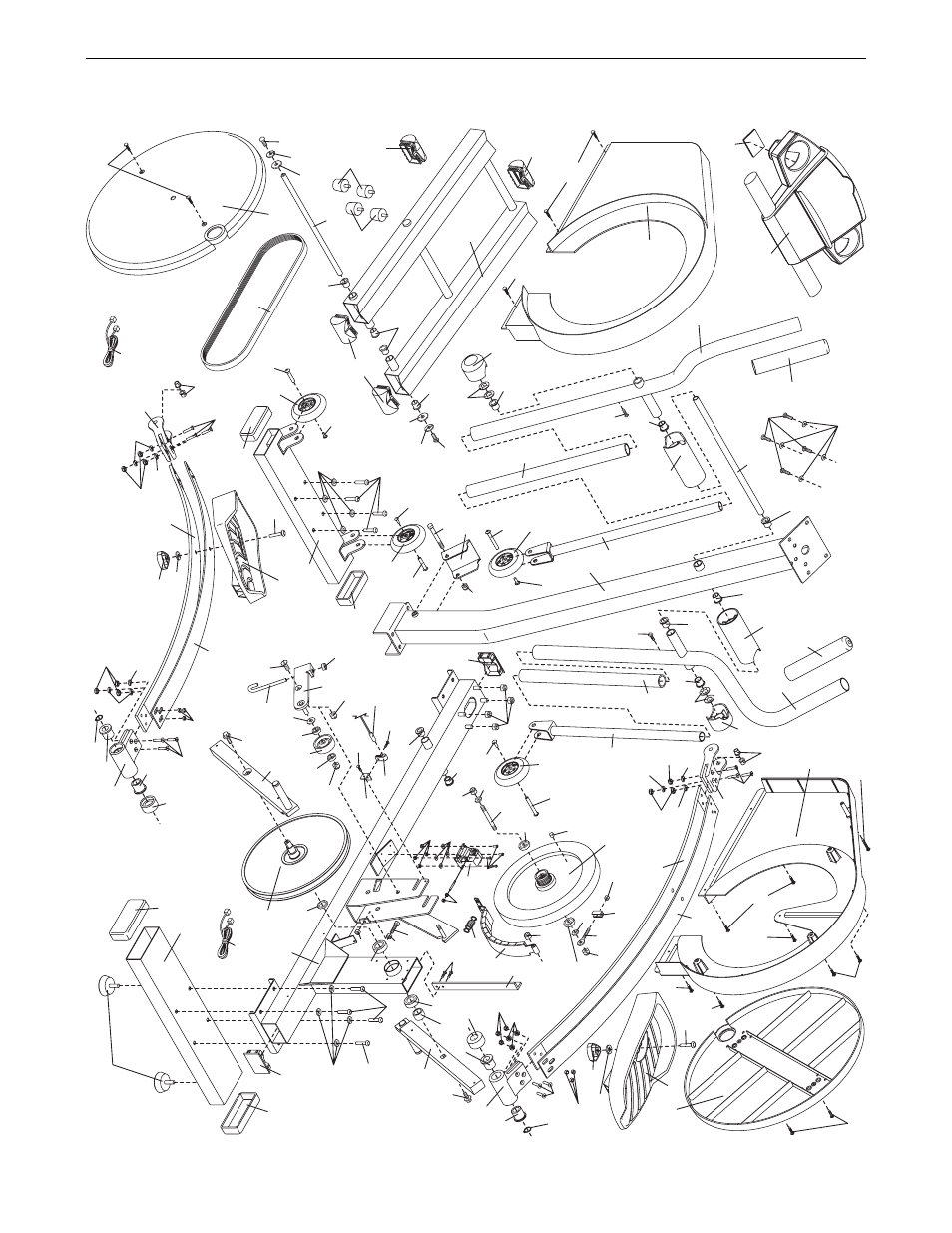 NordicTrack NTEL79010 User Manual | Page 23 / 24