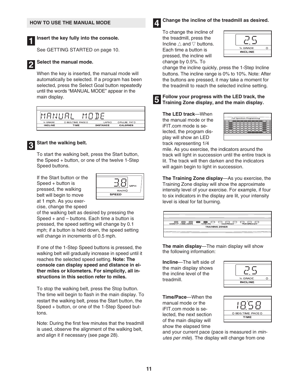 NordicTrack 5600 R NTL18940 User Manual | Page 11 / 34