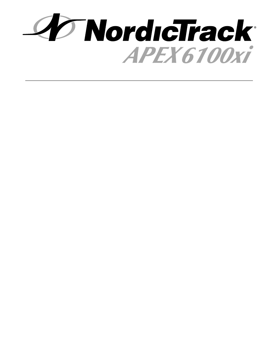 NordicTrack NTTL25905 User Manual | Page 2 / 34