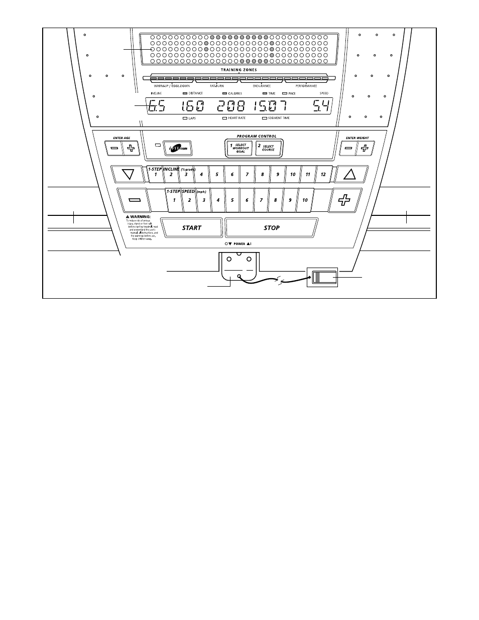 NordicTrack NTTL25905 User Manual | Page 9 / 34