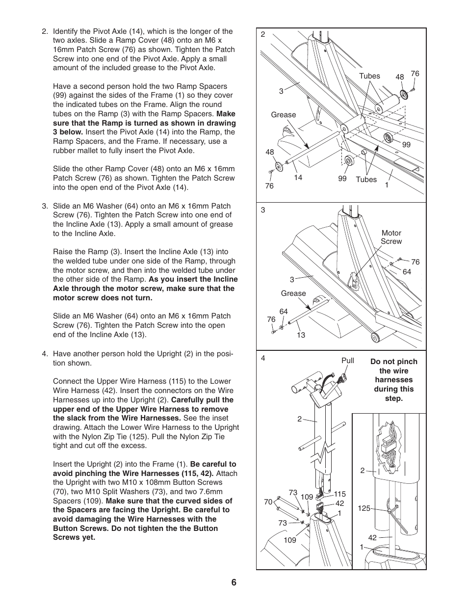 NordicTrack NEL7095.1 User Manual | Page 6 / 28