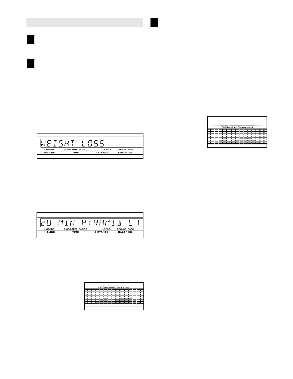 NordicTrack NTL24820 User Manual | Page 13 / 34