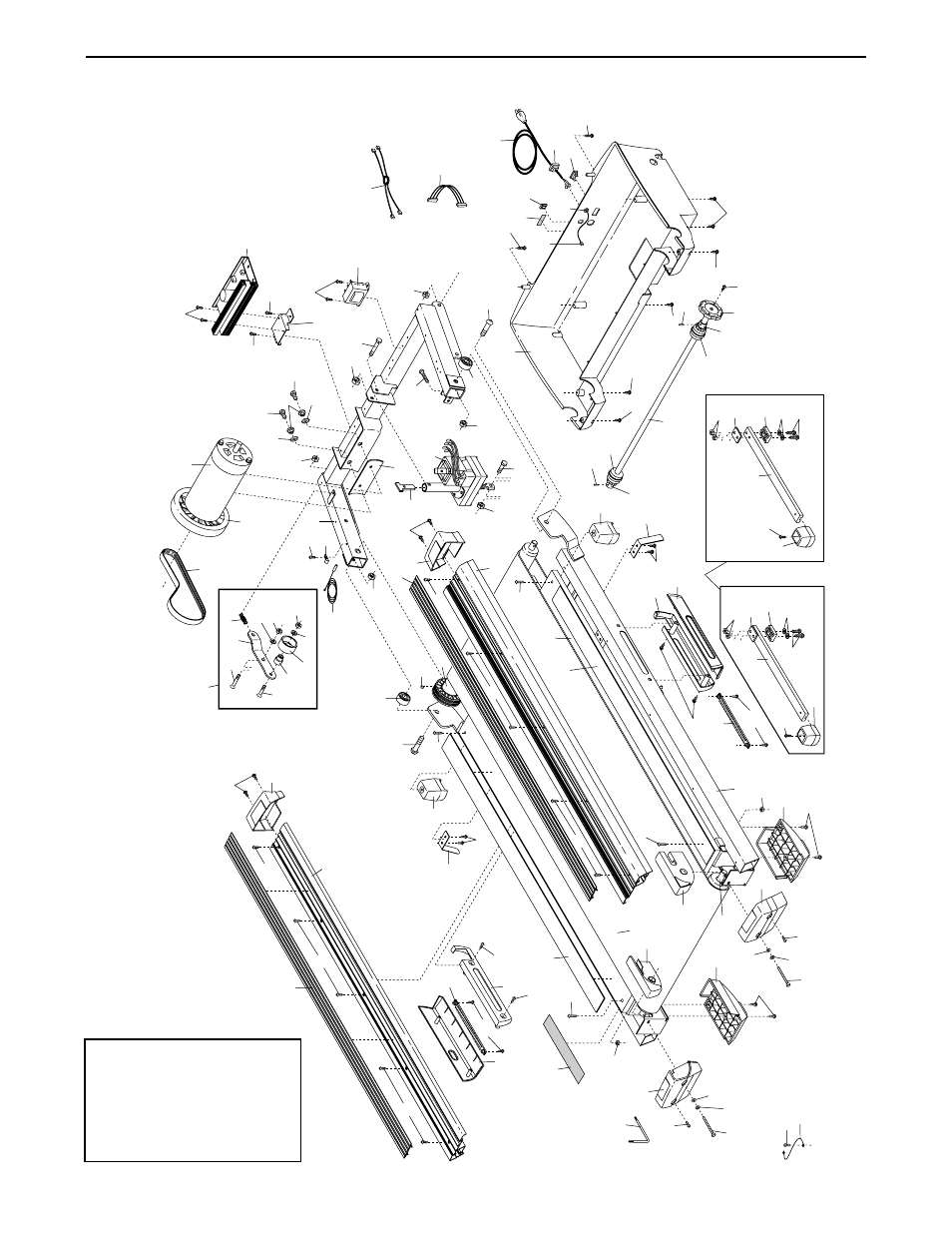 NordicTrack NTL24820 User Manual | Page 32 / 34