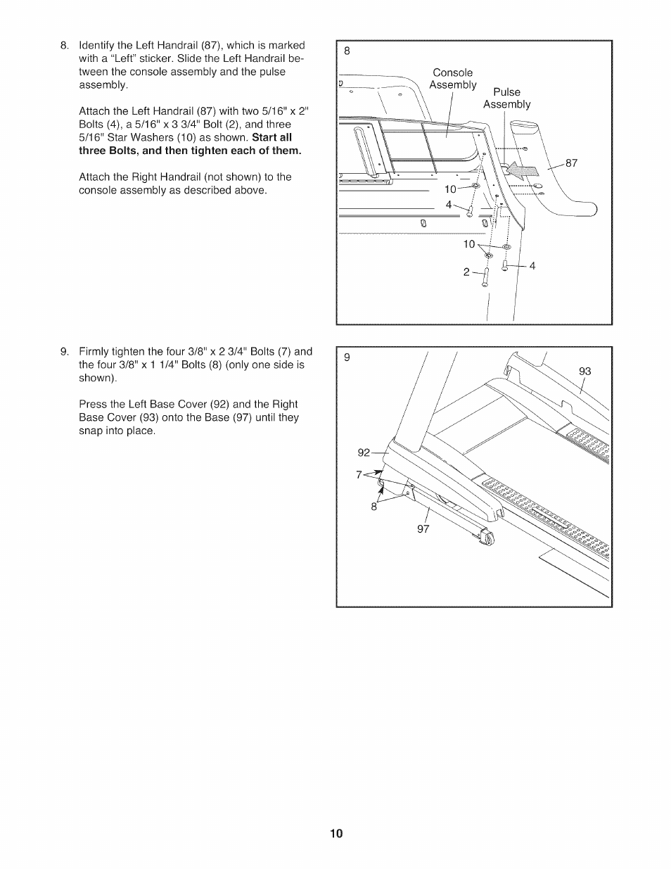 NordicTrack NTL14010.0 User Manual | Page 10 / 40