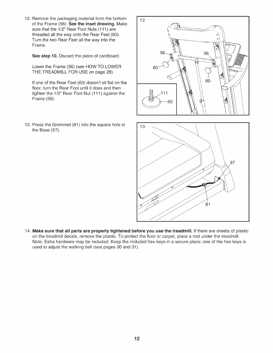 NordicTrack NTL14010.0 User Manual | Page 12 / 40