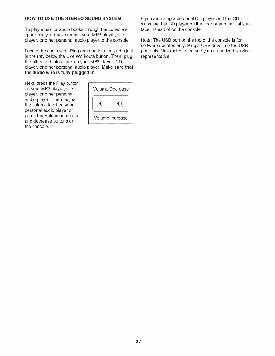 NordicTrack NTL14010.0 User Manual | Page 27 / 40