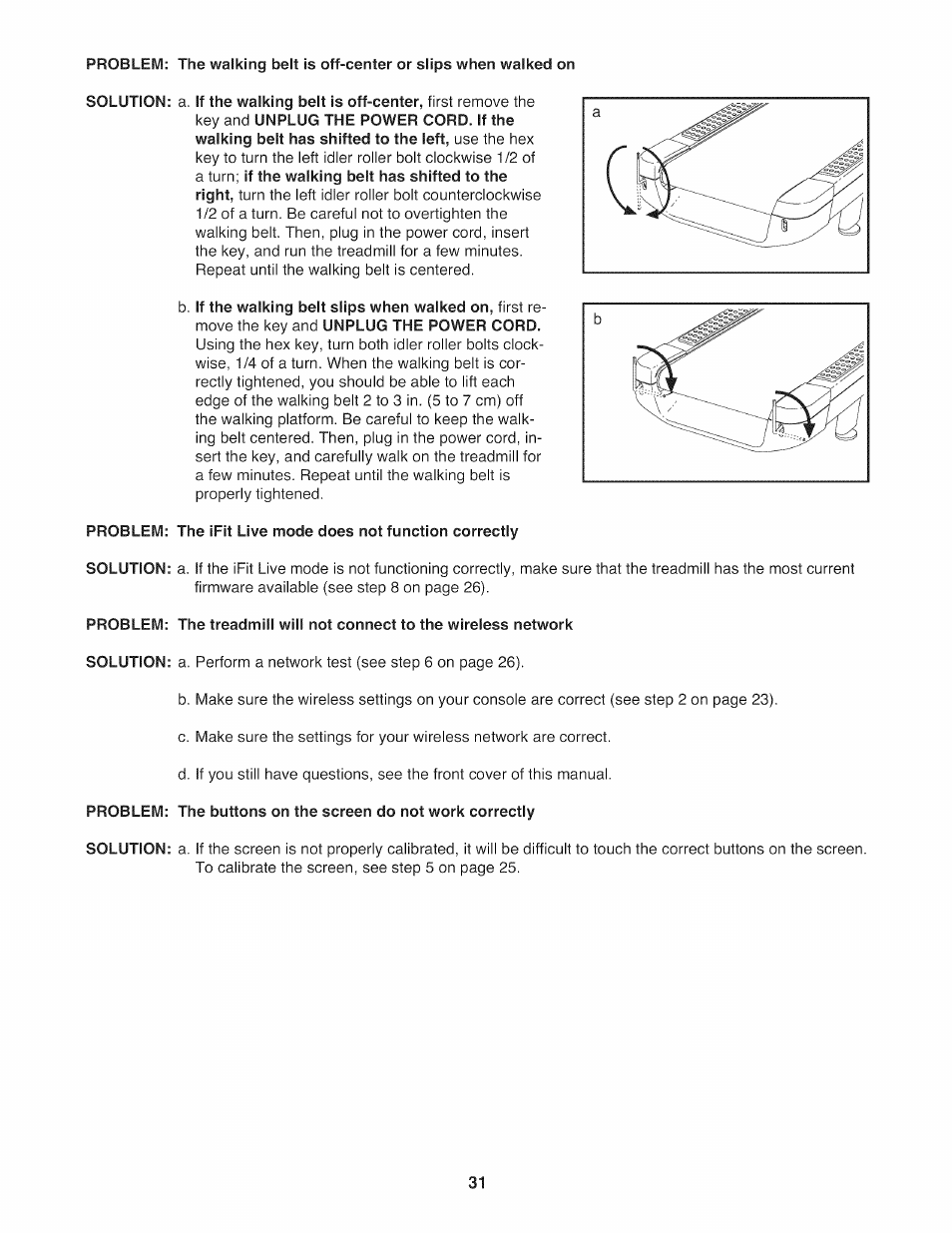 NordicTrack NTL14010.0 User Manual | Page 31 / 40