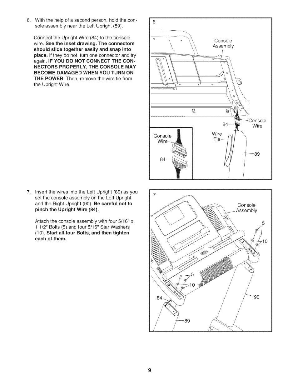 NordicTrack NTL14010.0 User Manual | Page 9 / 40