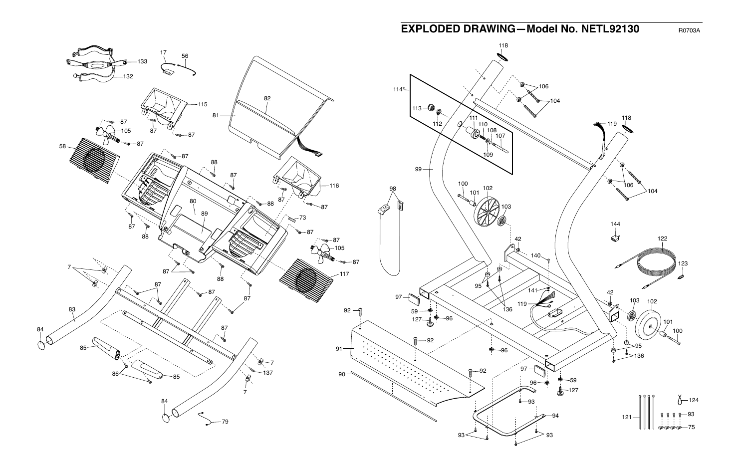 NordicTrack 4200 R User Manual | Page 19 / 20