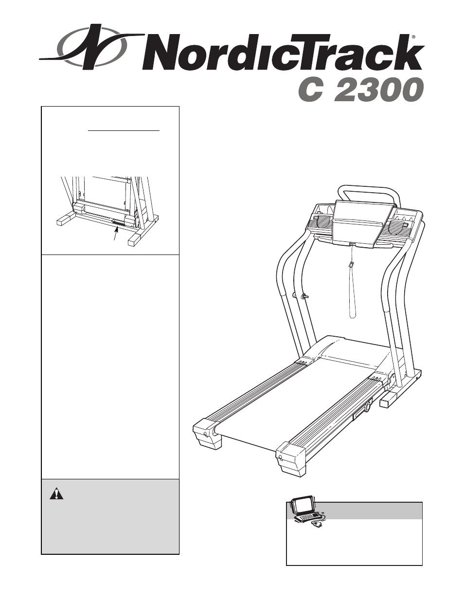 NordicTrack NTL12940 User Manual | 34 pages