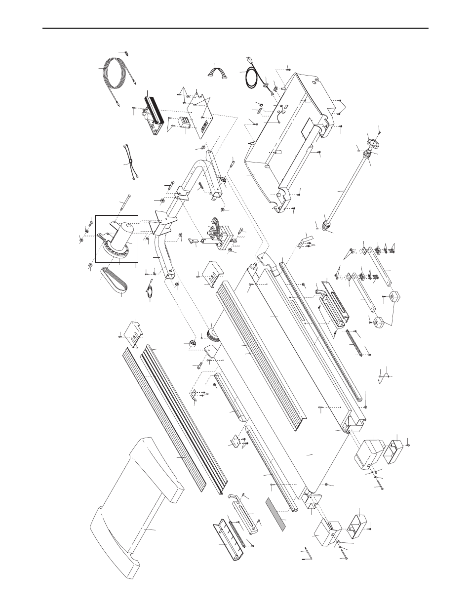 R1003a | NordicTrack NTL12940 User Manual | Page 32 / 34