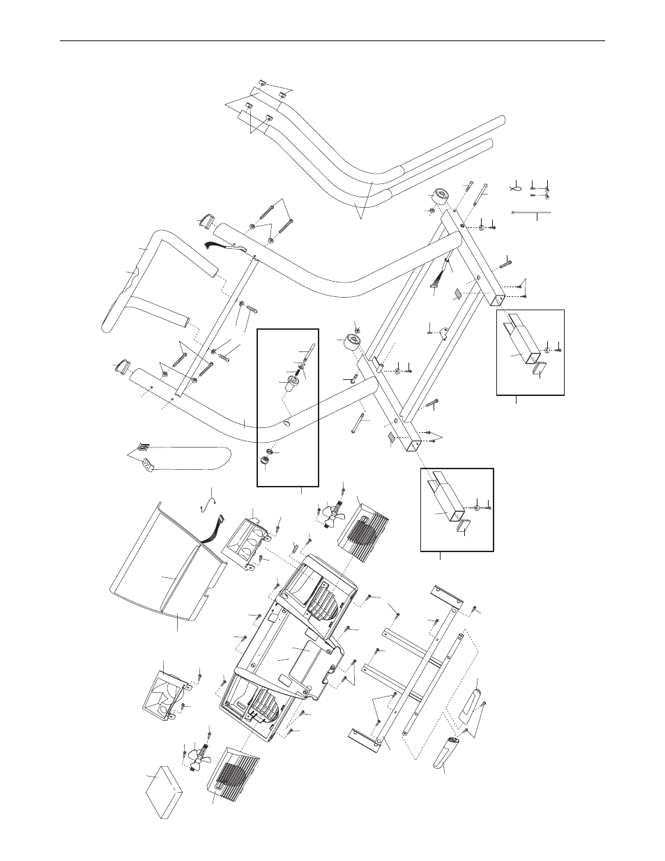 R1003a | NordicTrack NTL12940 User Manual | Page 33 / 34