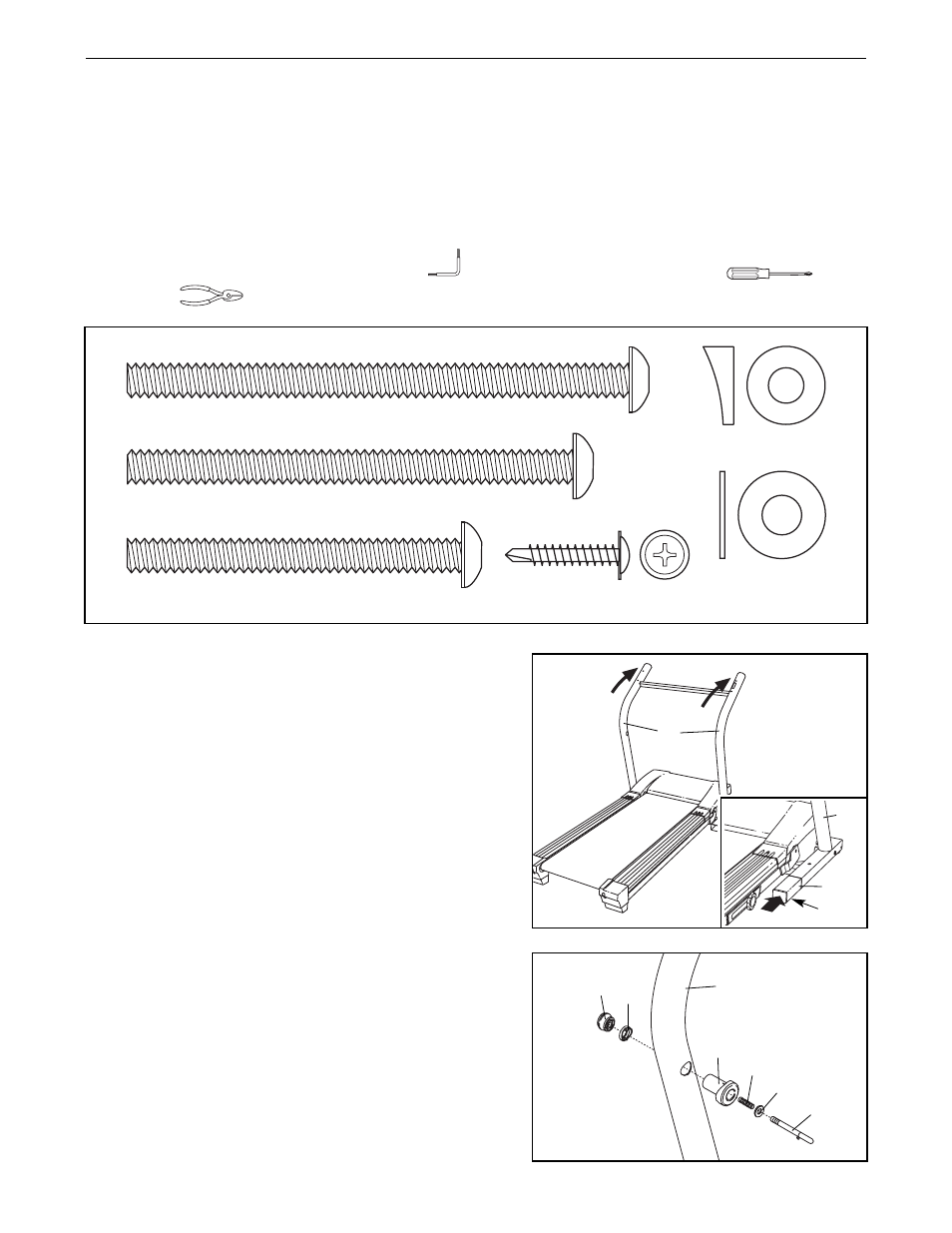 Assembly | NordicTrack NTL12940 User Manual | Page 6 / 34
