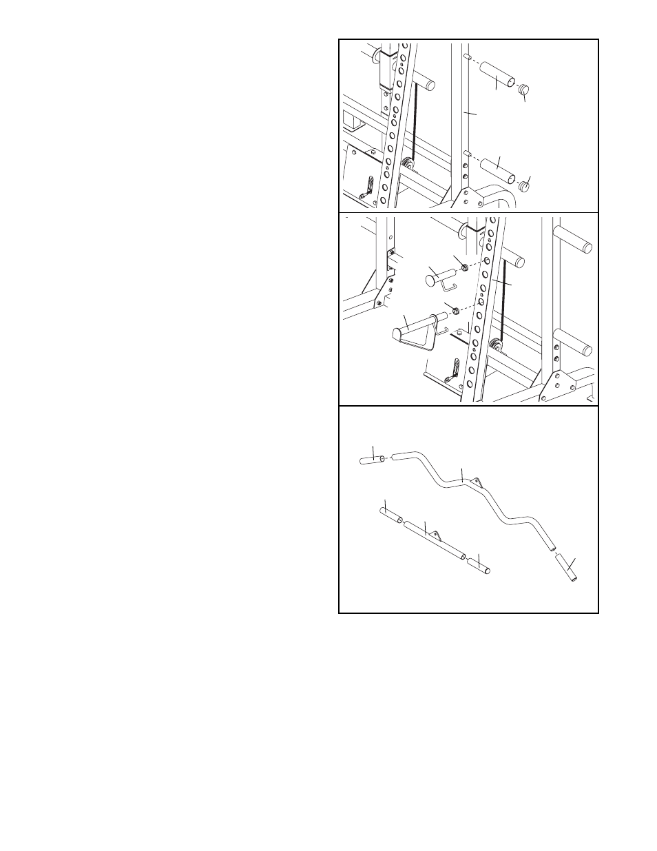 NordicTrack NTB58030 User Manual | Page 10 / 19