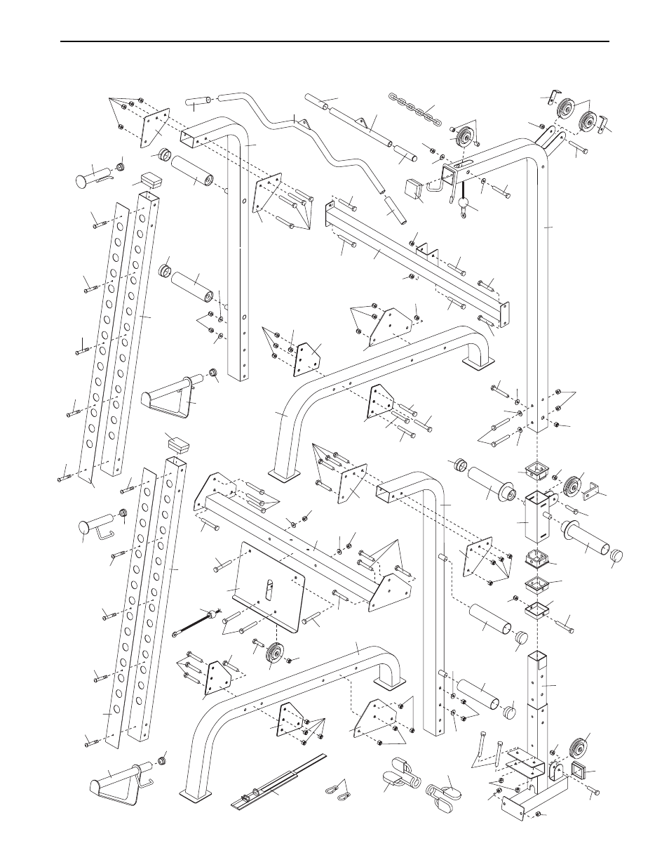 NordicTrack NTB58030 User Manual | Page 18 / 19