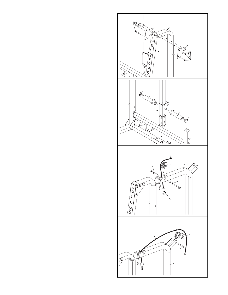 NordicTrack NTB58030 User Manual | Page 8 / 19