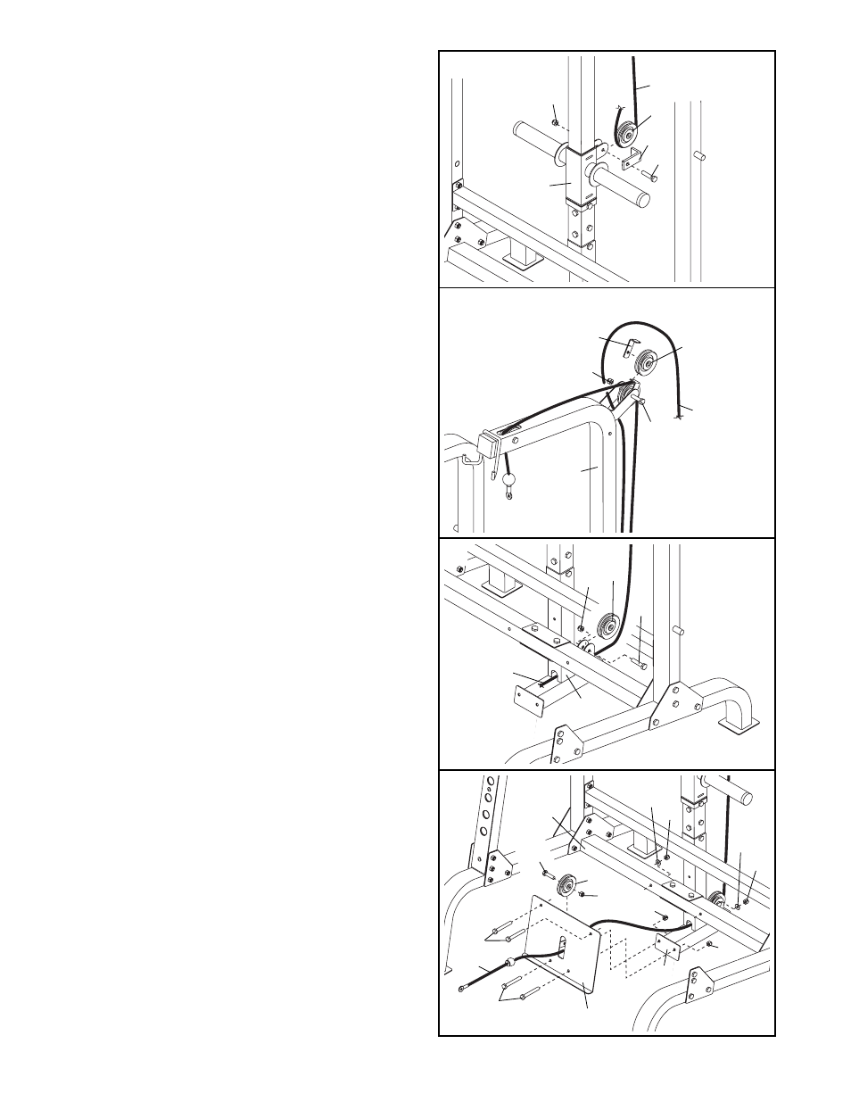 NordicTrack NTB58030 User Manual | Page 9 / 19