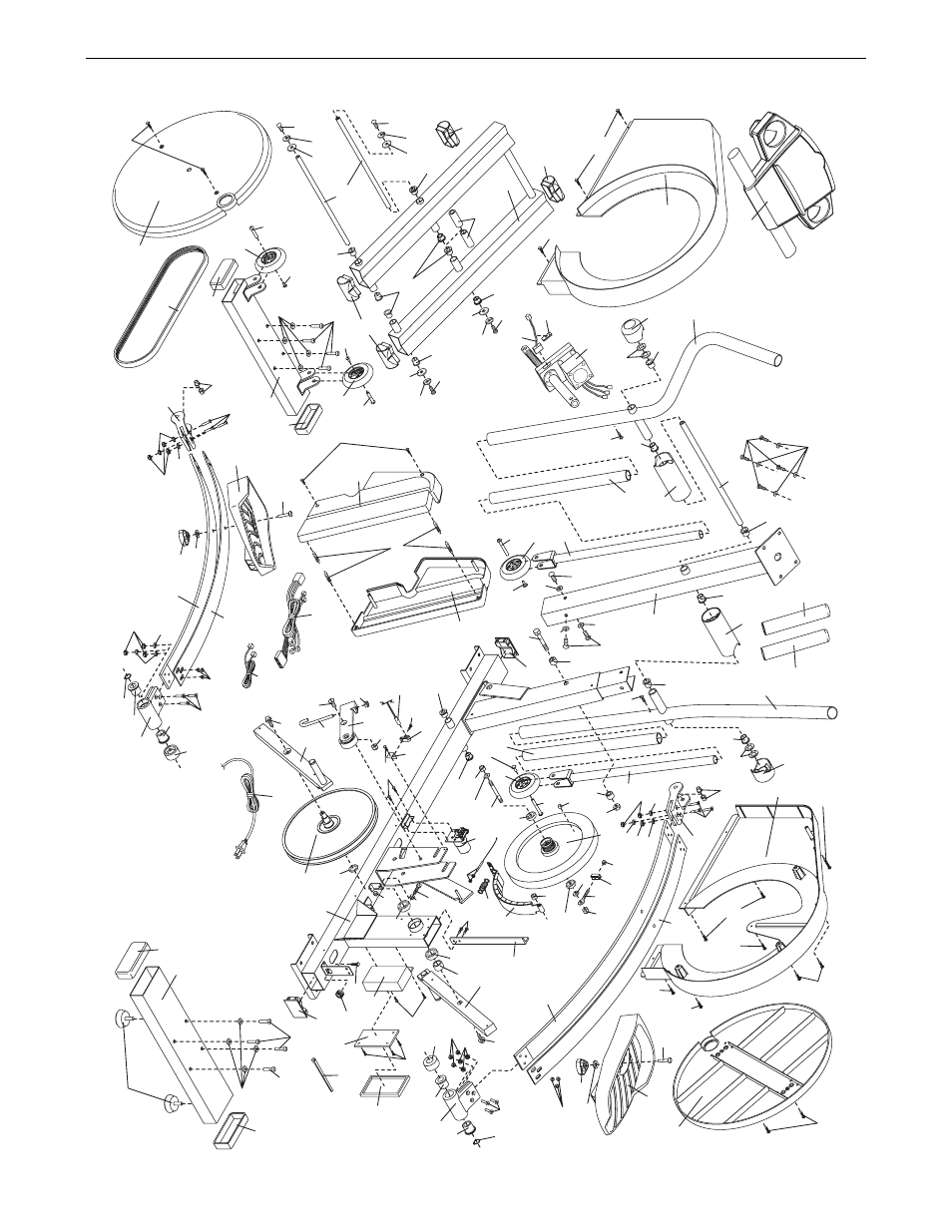 NordicTrack NTEL12910 User Manual | Page 23 / 24