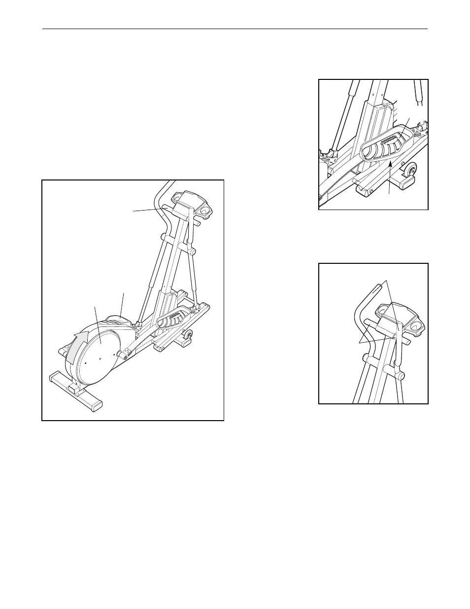 How to use the elliptical crosstrainer | NordicTrack NTEL12910 User Manual | Page 9 / 24