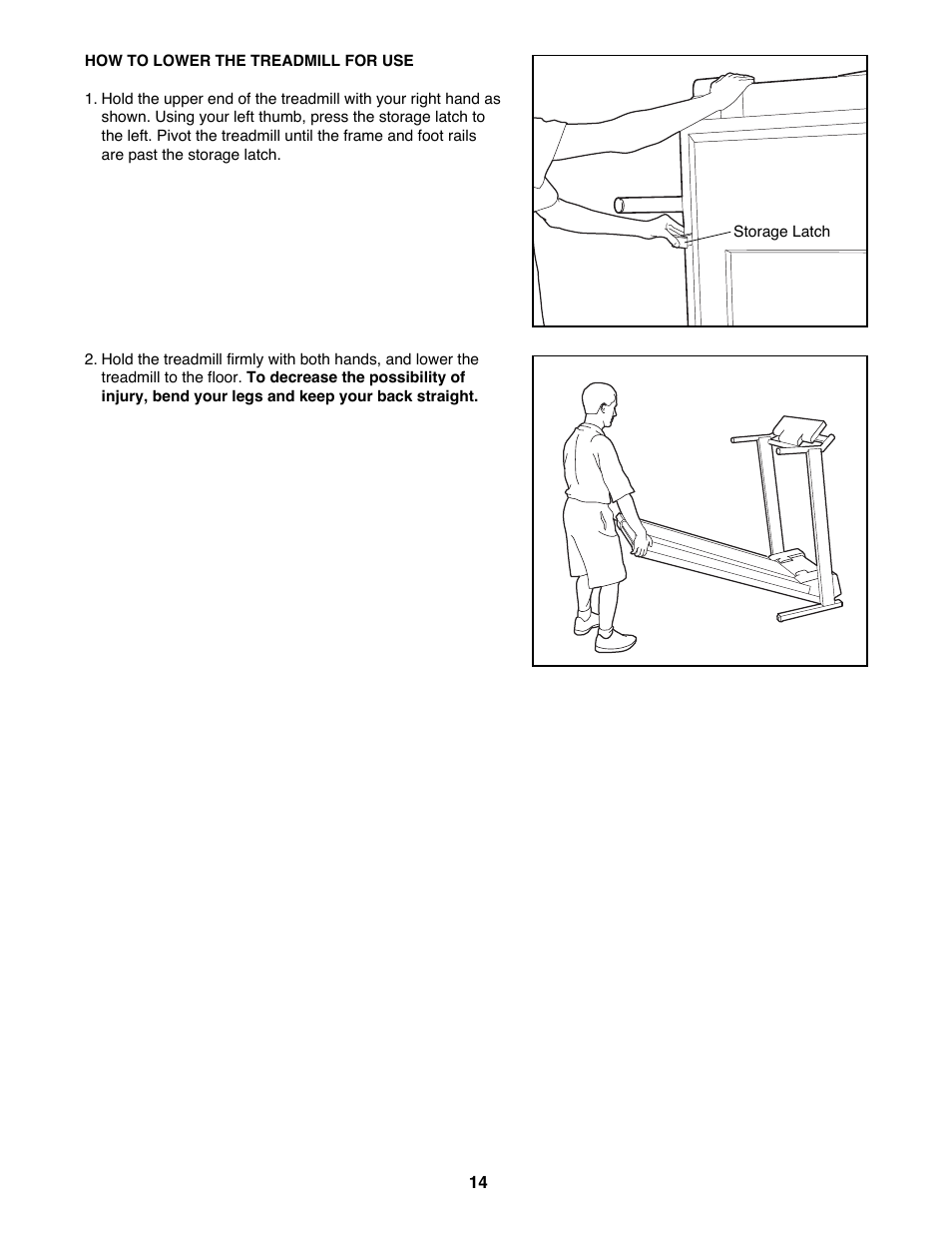 NordicTrack NTTL90081 User Manual | Page 14 / 26