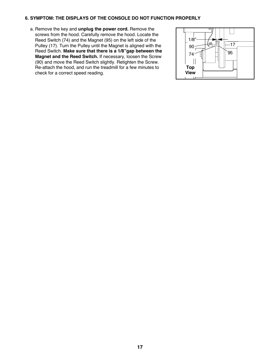 NordicTrack NTTL90081 User Manual | Page 17 / 26