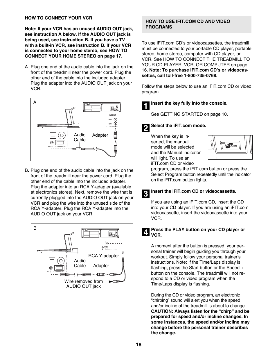 NordicTrack NTTL09993 User Manual | Page 18 / 30
