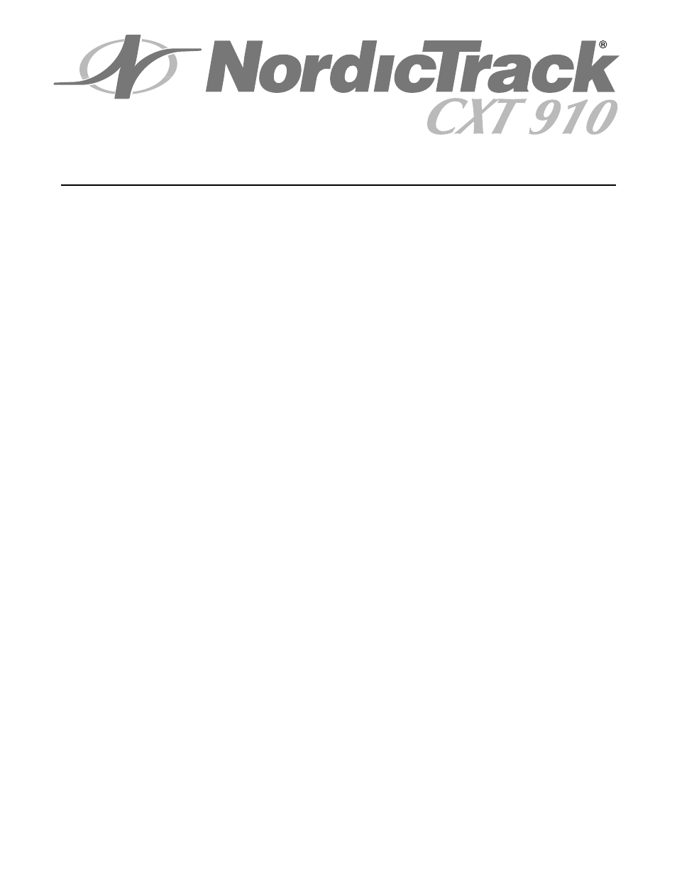 NordicTrack NTEL59012 User Manual | Page 2 / 24