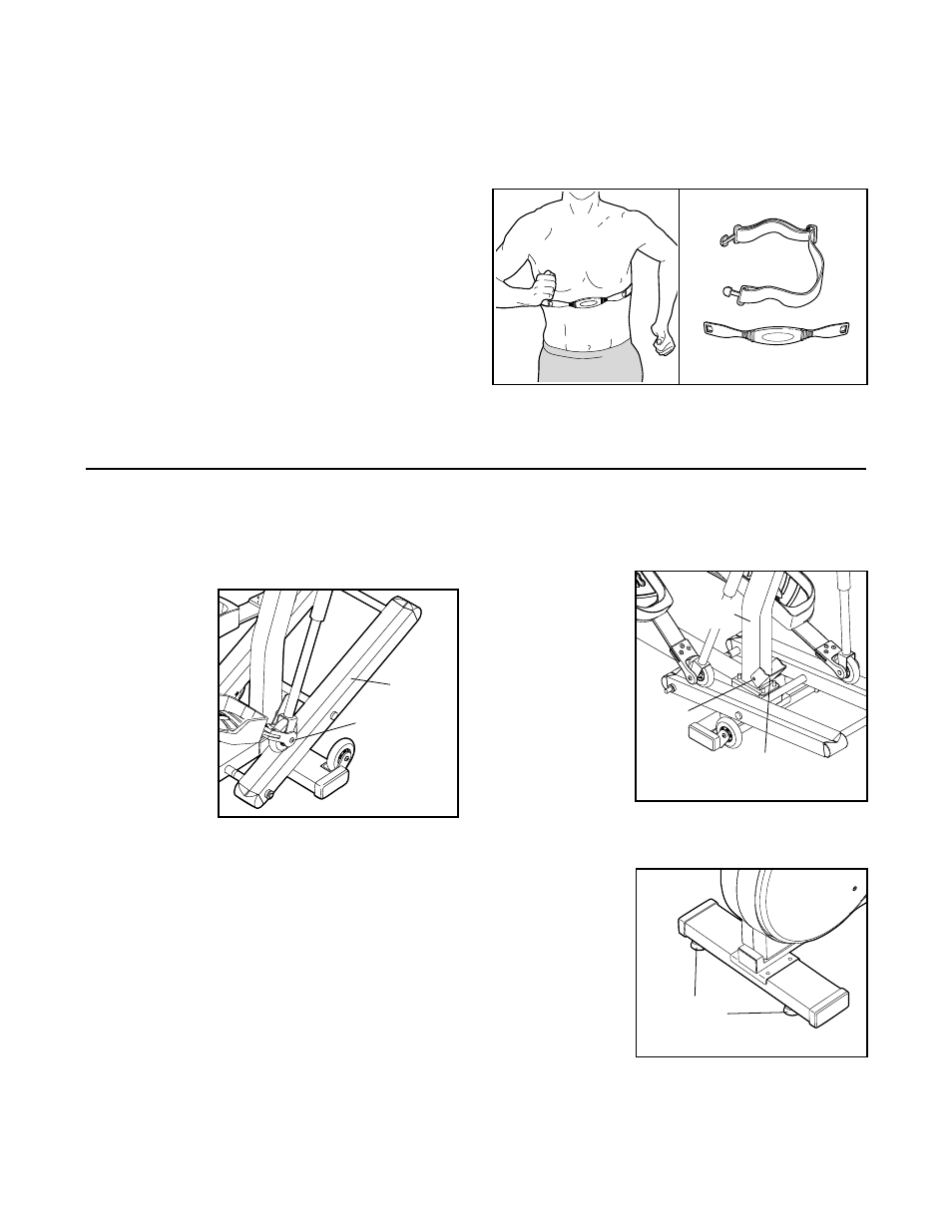 Maintenance and troubleshooting | NordicTrack NTEL59012 User Manual | Page 20 / 24