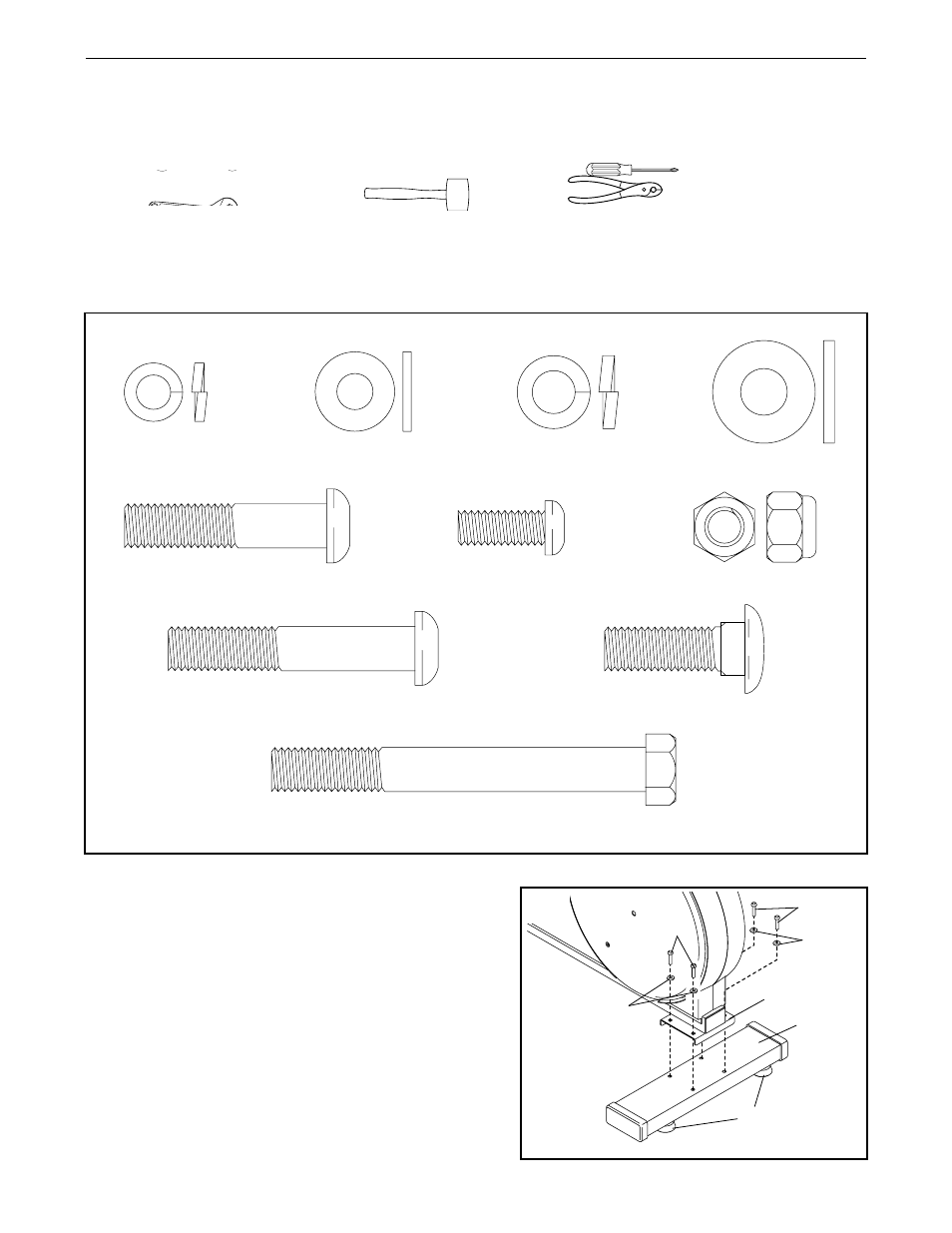 Assembly | NordicTrack NTEL59012 User Manual | Page 5 / 24