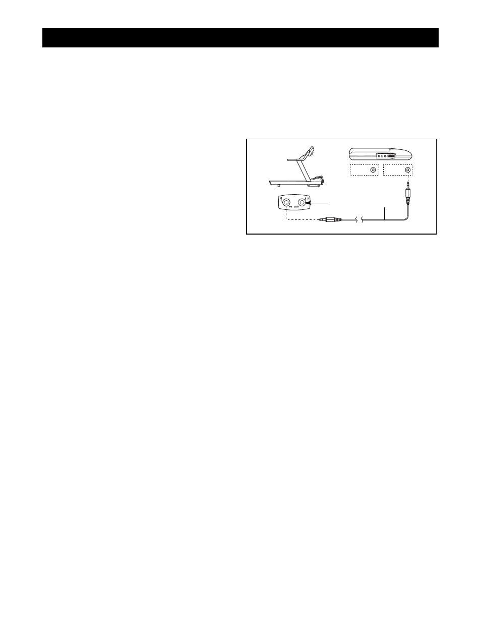 Ow to, Onnect your, Layer to the | Readmill | NordicTrack CTL8250 User Manual | Page 12 / 45