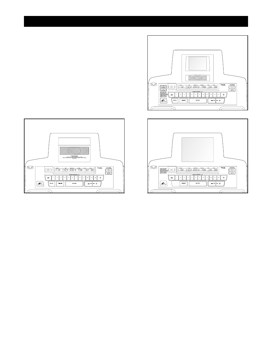 Ow to, Pgrade your, Onsole | NordicTrack CTL8250 User Manual | Page 13 / 45