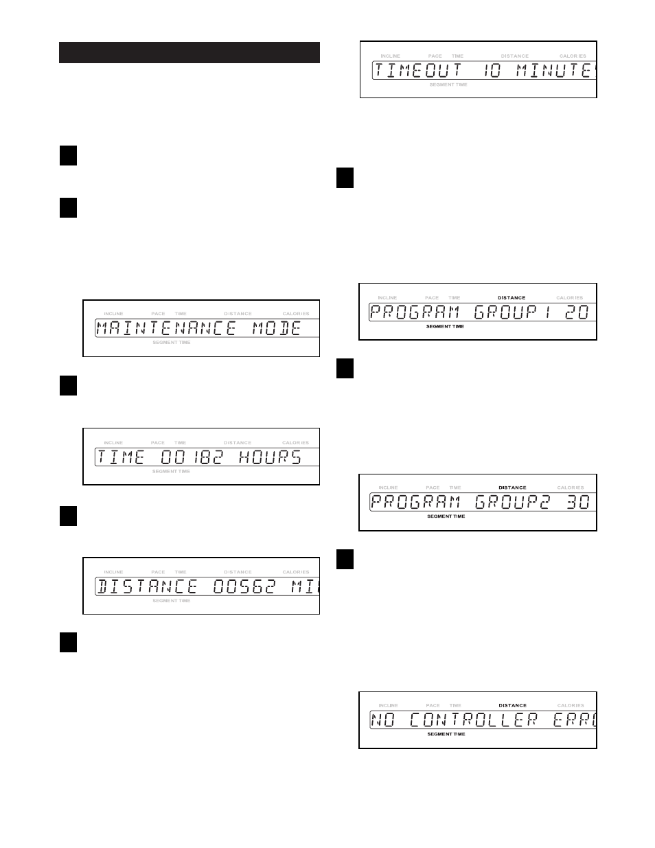 NordicTrack CTL8250 User Manual | Page 24 / 45