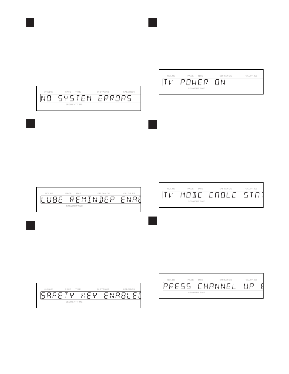 NordicTrack CTL8250 User Manual | Page 25 / 45