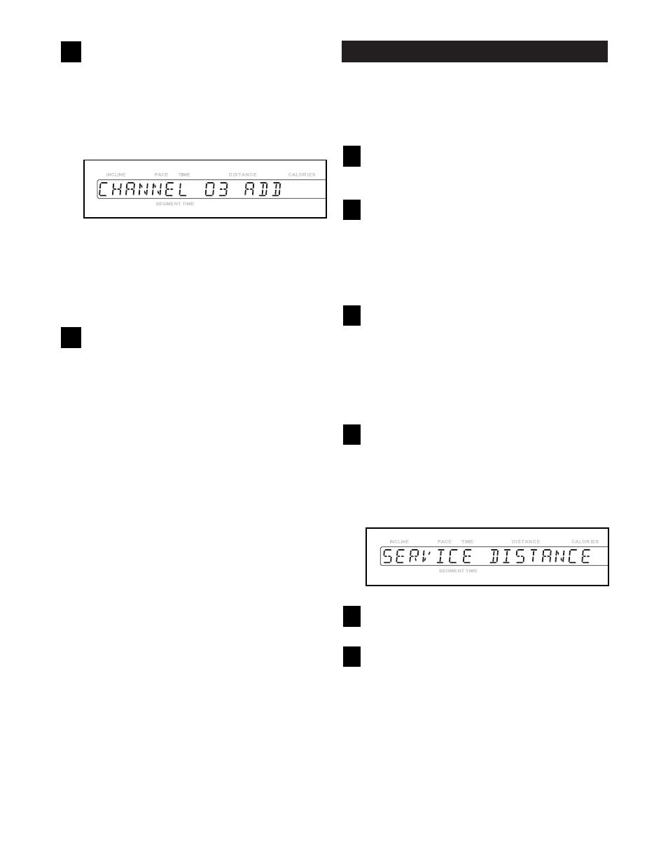 NordicTrack CTL8250 User Manual | Page 26 / 45