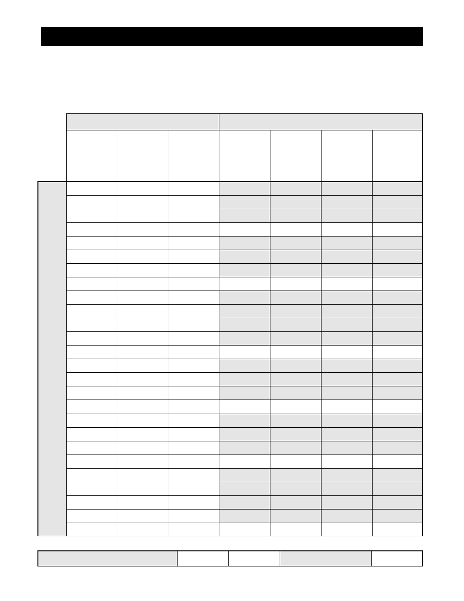 Month, Reventive, Aintenance | Ecord | NordicTrack CTL8250 User Manual | Page 32 / 45