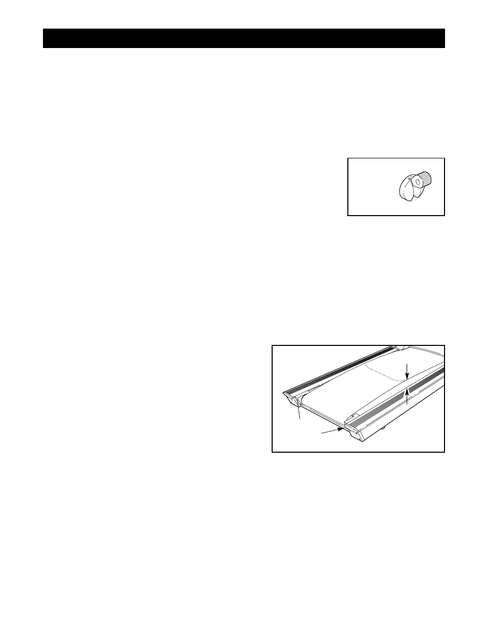 Rouble, Shooting | NordicTrack CTL8250 User Manual | Page 34 / 45