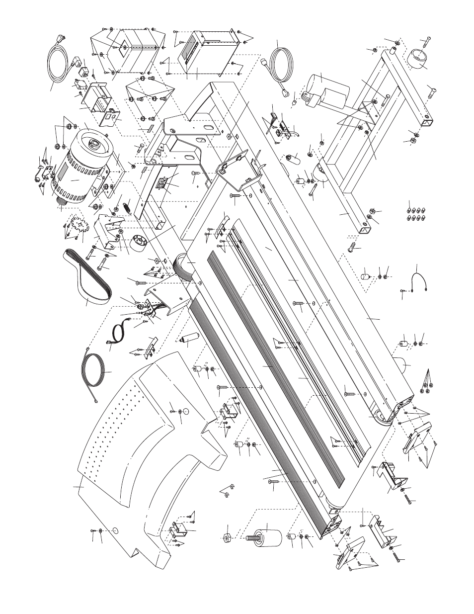 NordicTrack CTL8250 User Manual | Page 44 / 45