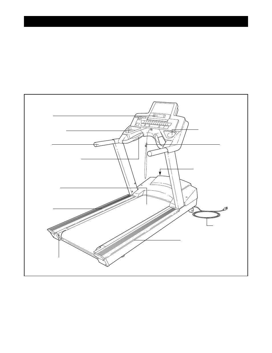 Efore, Egin | NordicTrack CTL8250 User Manual | Page 7 / 45