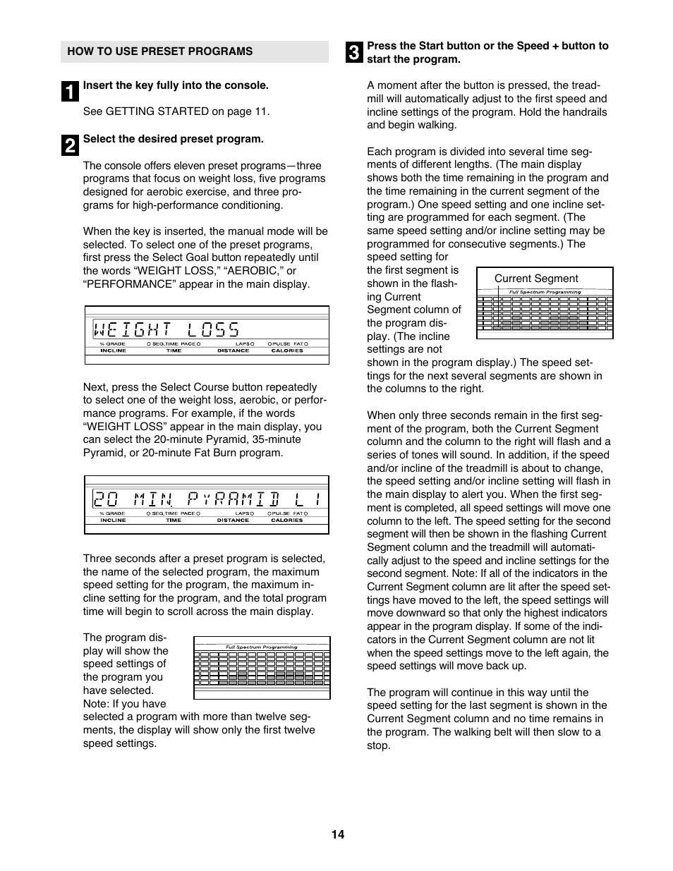 NordicTrack 5500 R NTL19940 User Manual | Page 14 / 38