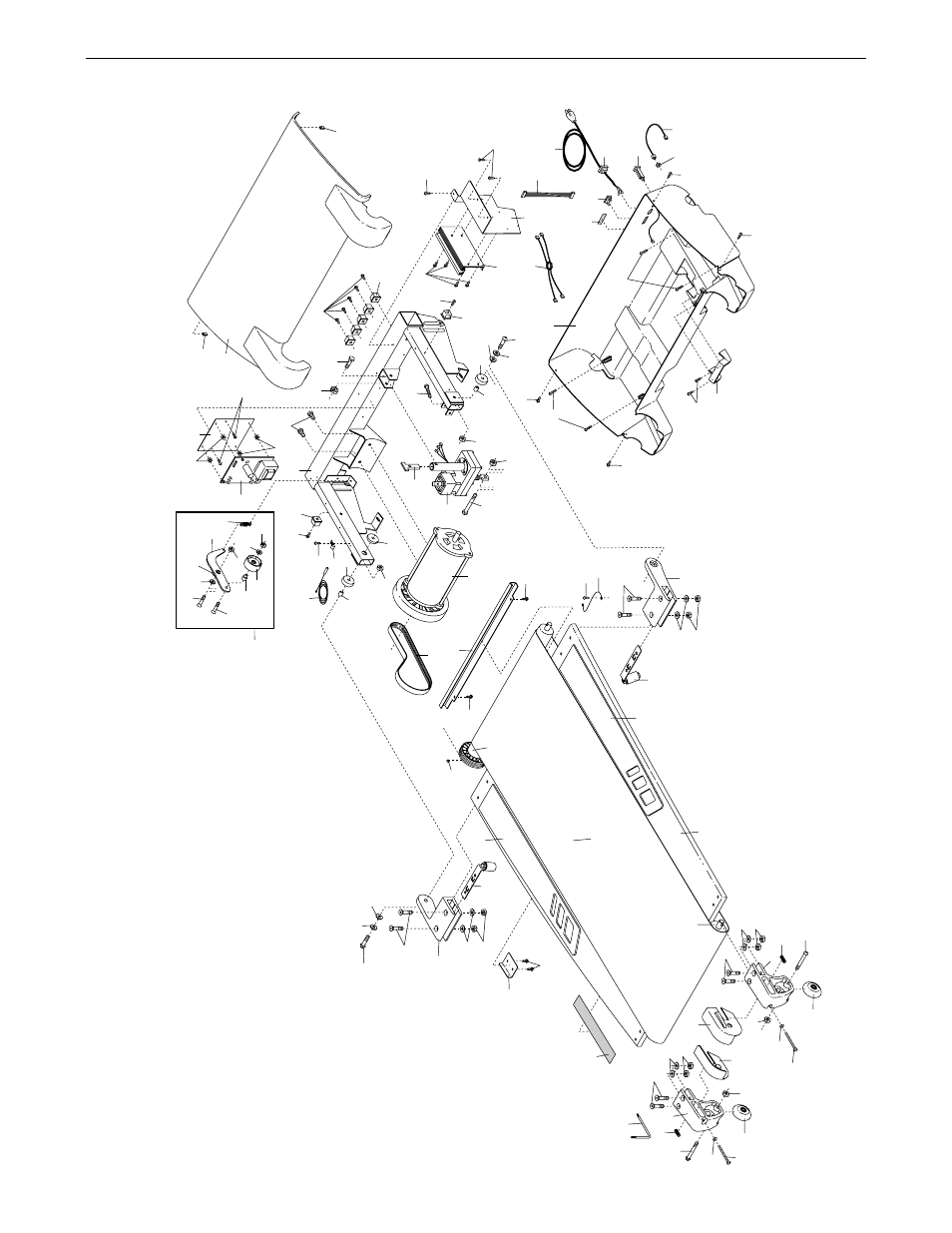 R0303a | NordicTrack NTL15922 User Manual | Page 32 / 34