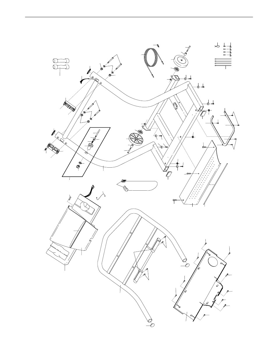 R0303a | NordicTrack NTL15922 User Manual | Page 33 / 34