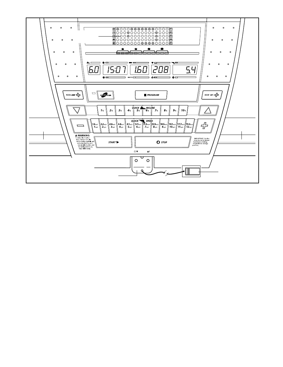 NordicTrack NETL15520 User Manual | Page 10 / 34