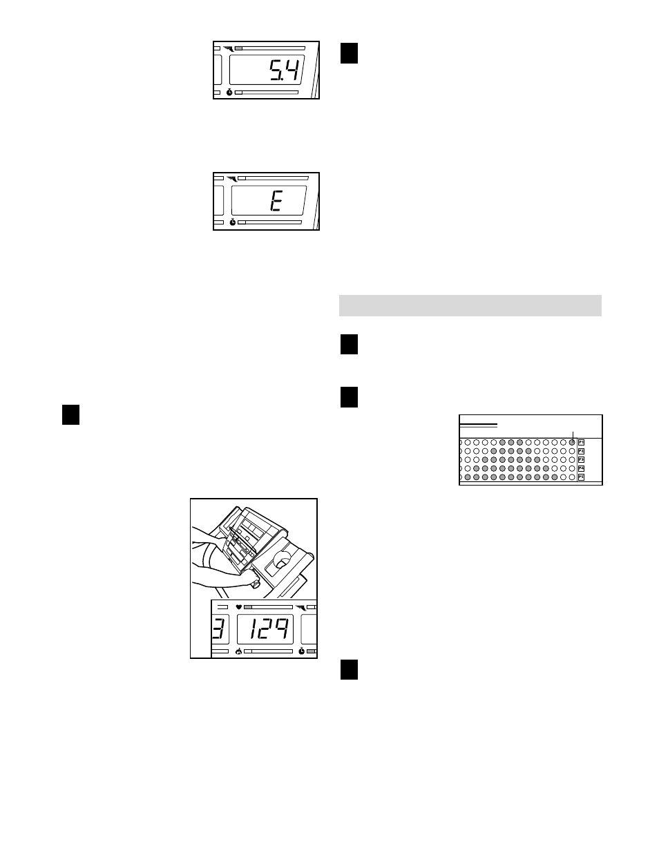 NordicTrack NETL15520 User Manual | Page 13 / 34