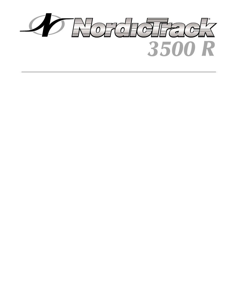 NordicTrack NETL15520 User Manual | Page 2 / 34