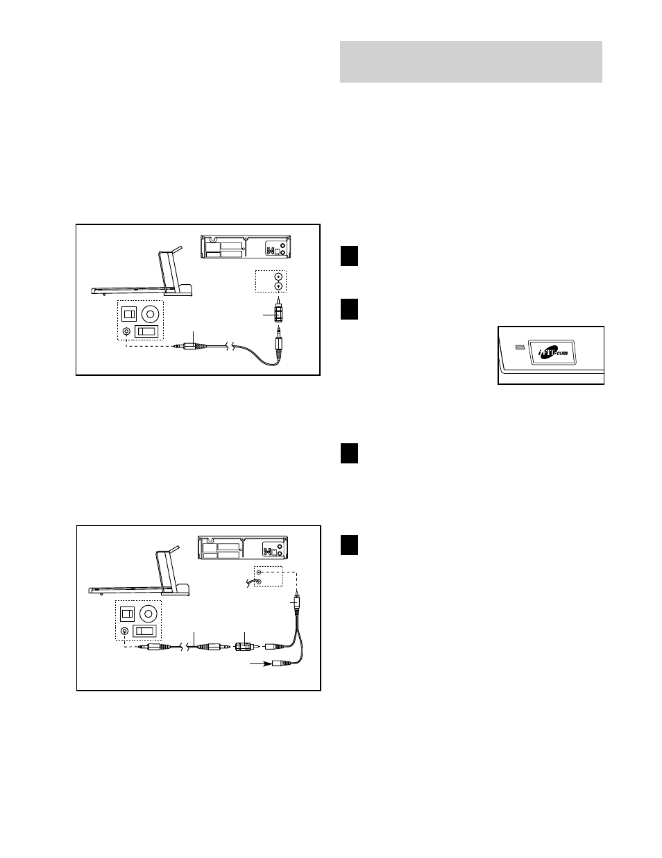 NordicTrack NETL15520 User Manual | Page 32 / 34